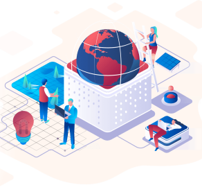 Разработка сложных сайтов для построения систем коммуникации в Сане-Антонио