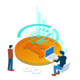 Создание сложного сайта для блокчейн и криптовалюты в Сане-Антонио